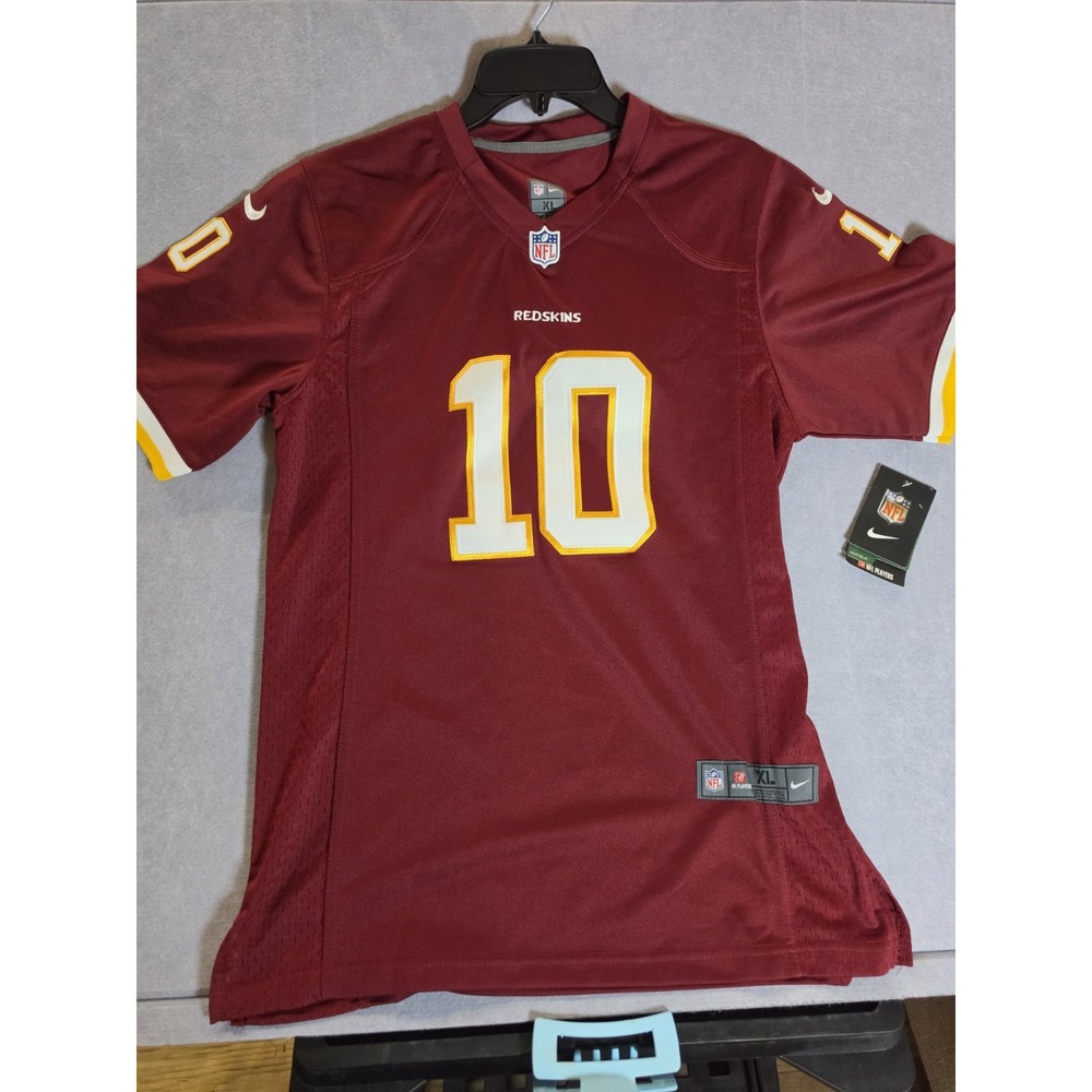 Nike Redskins Griffin III Jersey Youth XL 18 NFL Football